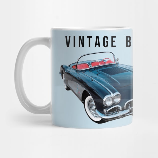 Vintage Baby by jesso
